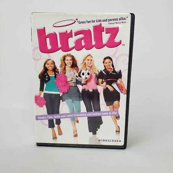 Bratz: The Movie (2007 Film) Comedy/Family [DVD] - Picture 1 of 3